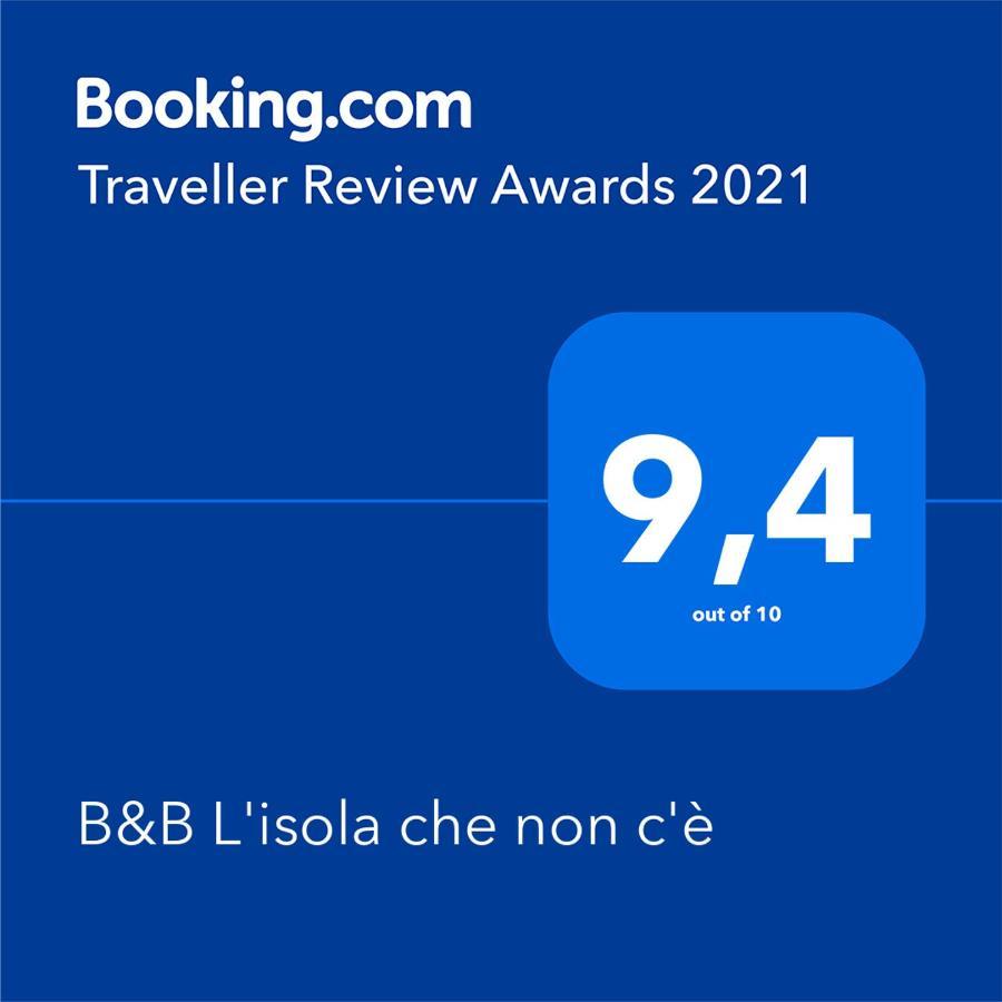 B&B L'Isola Che Non C'E Torre San Giovanni Ugento Exterior photo