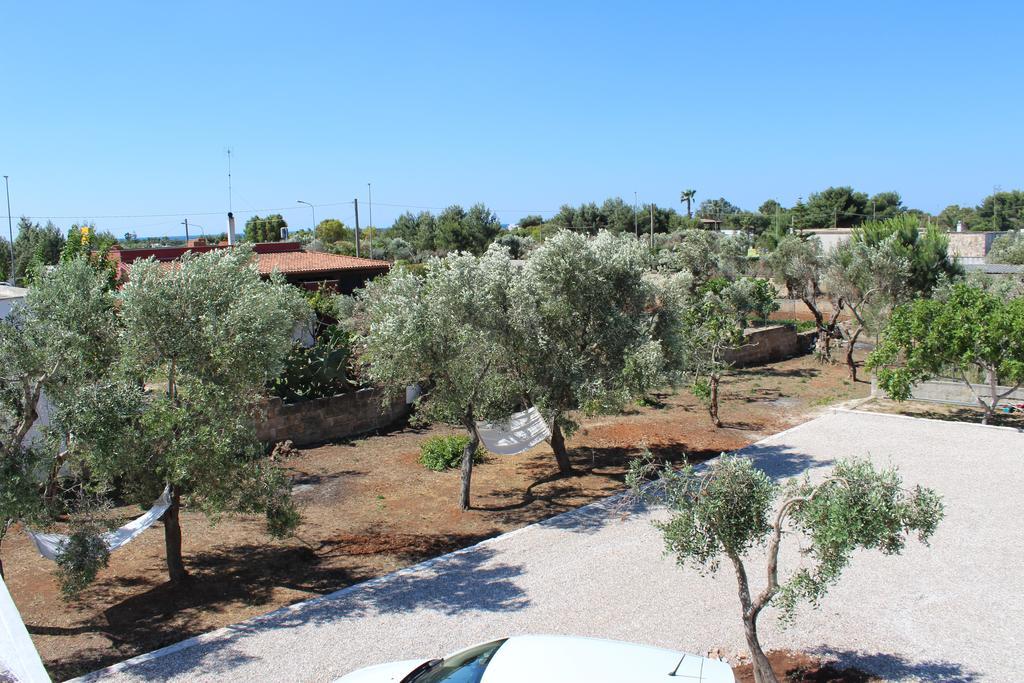 B&B L'Isola Che Non C'E Torre San Giovanni Ugento Exterior photo